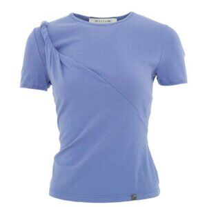 1017 ALYX 9SM TWISTED T-SHIRT LILAC